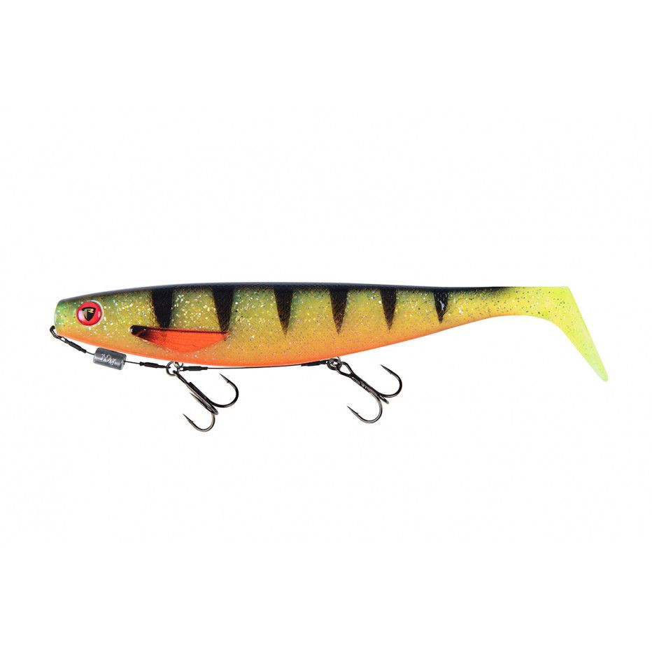 Soft Mounted Lure Fox Rage Loaded Pro Shads