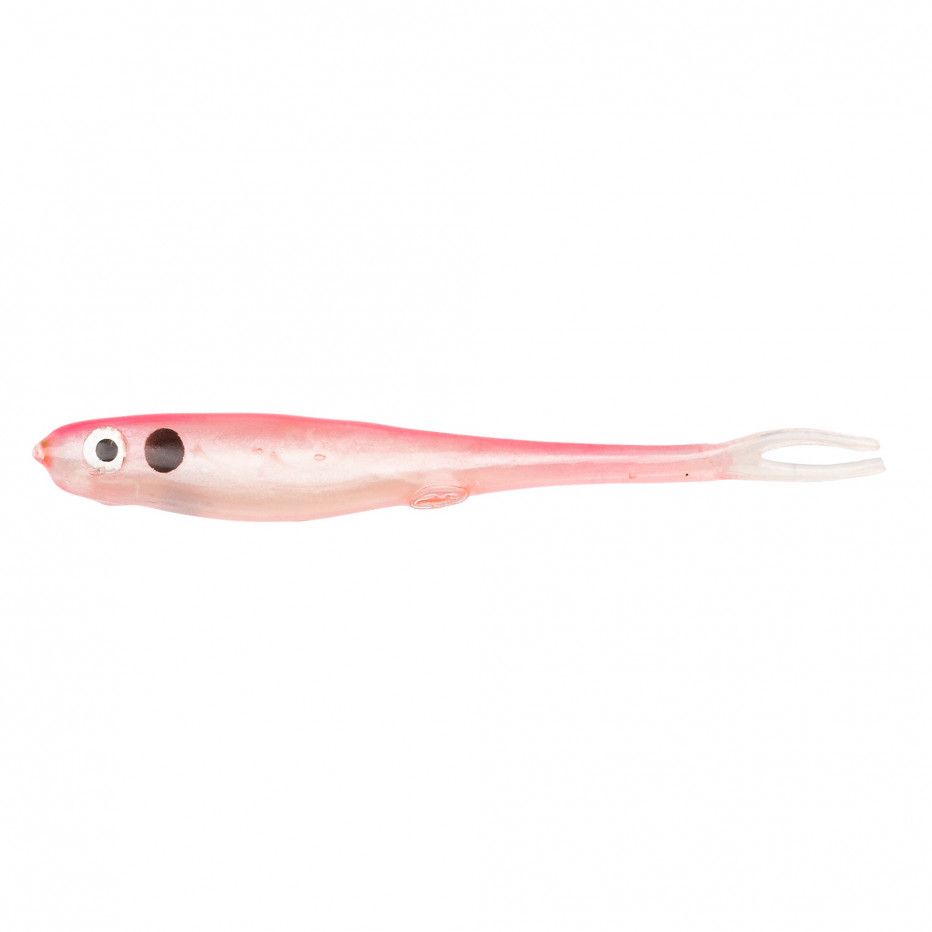 Señuelo Suave Berkley Urbn Hollow Belly V-Tail 7,5cm