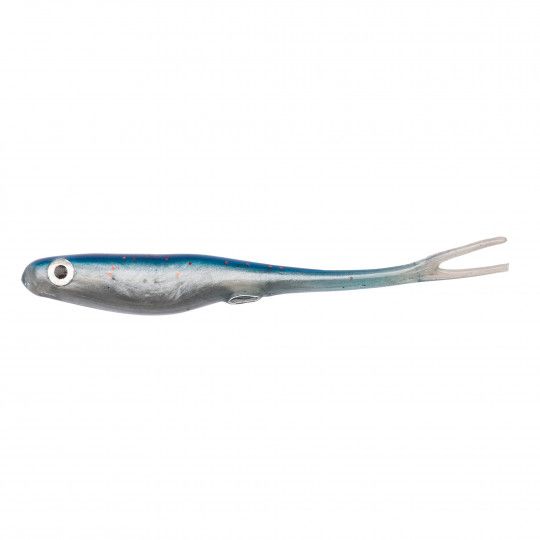 Señuelo Suave Berkley Urbn Hollow Belly V-Tail 7,5cm