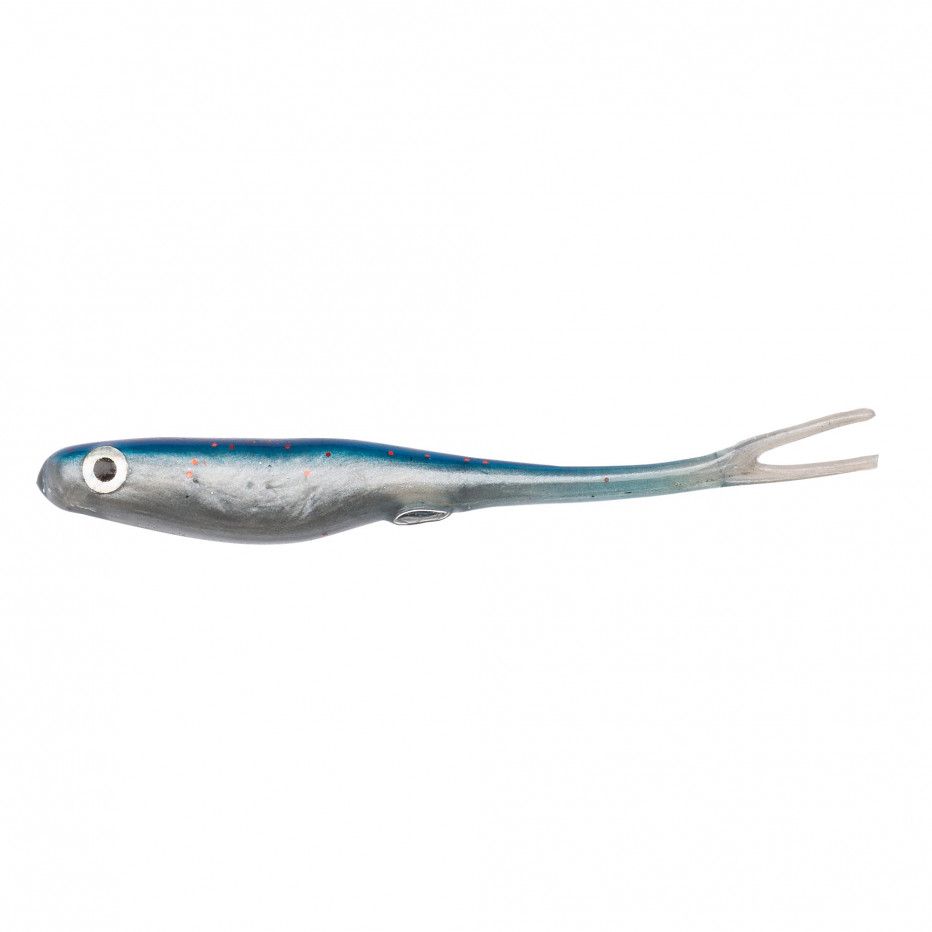 Gummifische Berkley Urbn Hollow Belly V-Tail 7,5cm