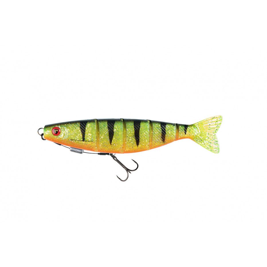Señuelo vinilo Fox Rage Loaded Jointed Pro Shad 23cm