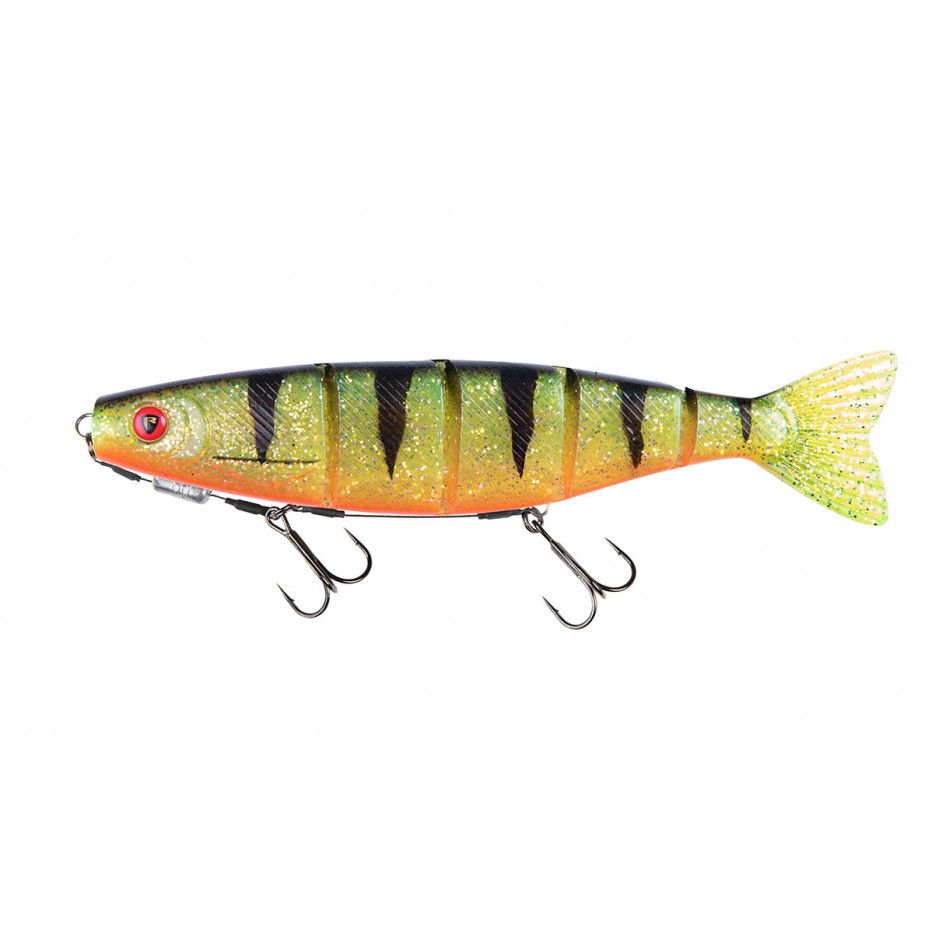 Leurre Souple Fox Rage Loaded Jointed Pro Shad