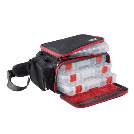 Tasche für kunstköder Abu Garcia Mobile Lure Bag