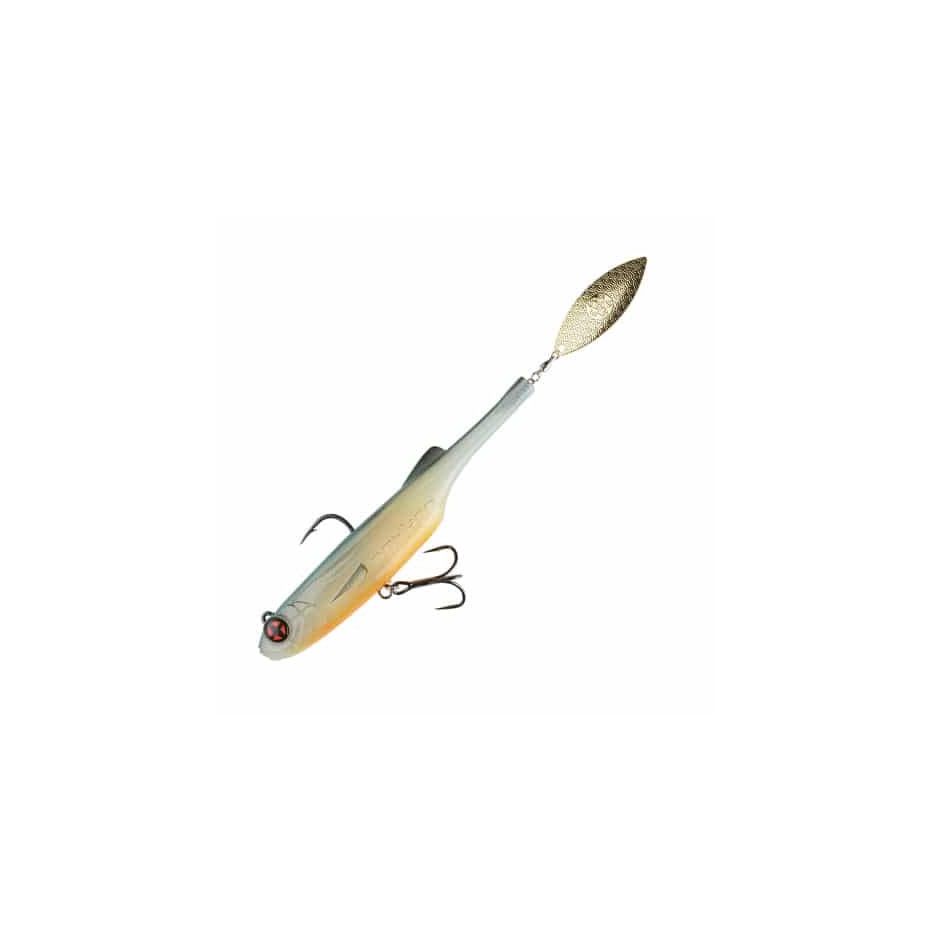 Señuelo vinilo Sakura Slash Blade 125 38,5g