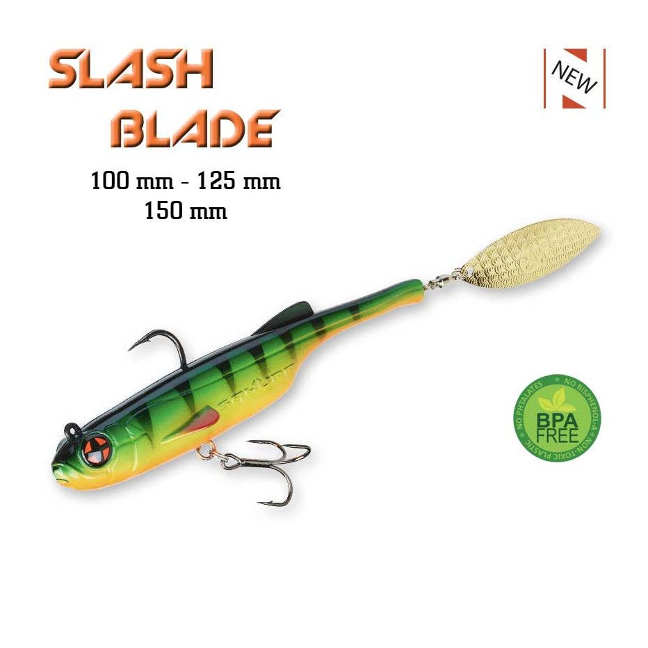 Leurre Souple Sakura Slash Blade 125 38,5g