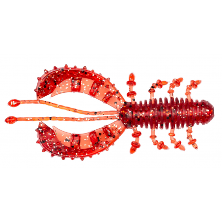 Gummifische Berkley Urbn Bubble Creeper 7,5cm