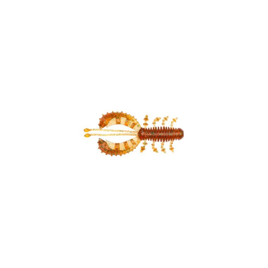 Soft bait Berkley Urbn Bubble Creeper 7,5cm