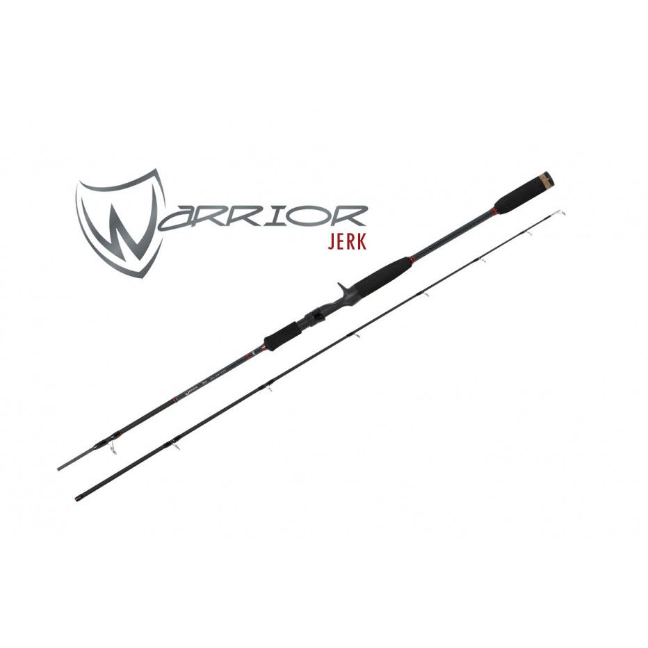 Casting rod Fox Rage Warrior Jerk 180