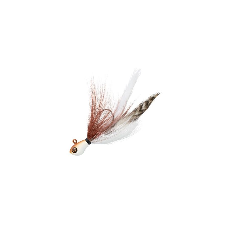 Kunstköder Sakura R Pilker Bucktail 21g