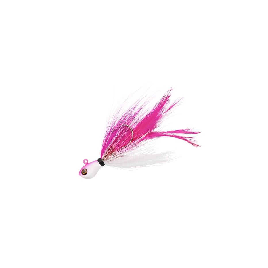 Señuelo Sakura R Jig Bucktail 21g