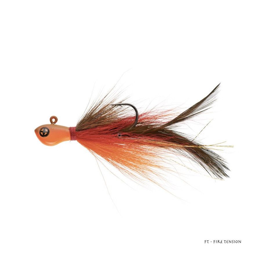 Kunstköder Sakura R Pilker Bucktail 14g