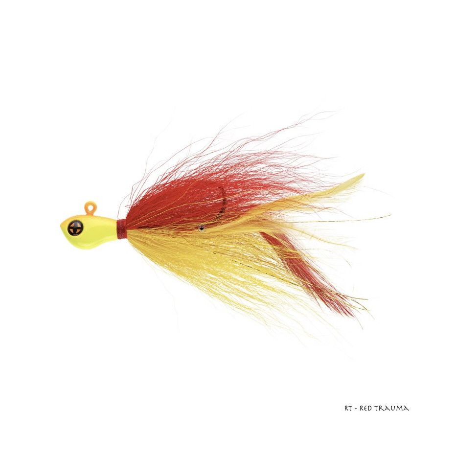 Lure Sakura R Jig Bucktail 14g