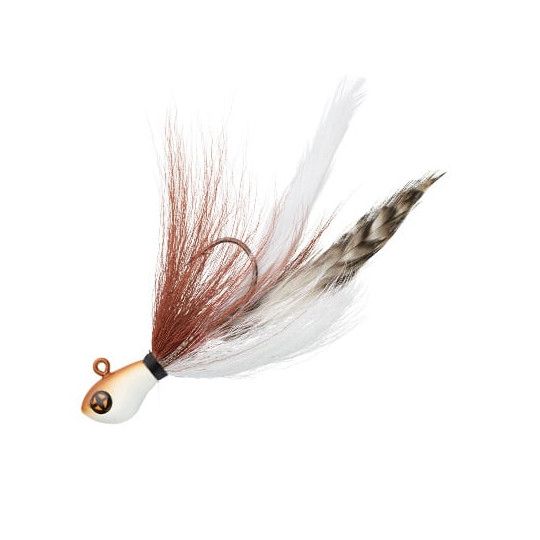 Señuelo Sakura R Jig Bucktail 14g