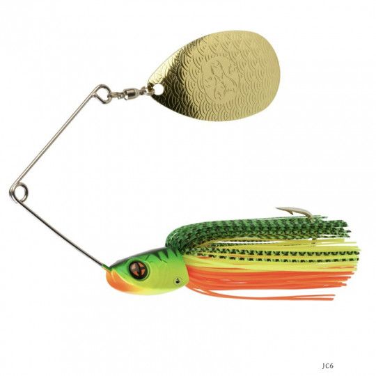 Kunstköder Sakura Zuid Spinnerbait 35g