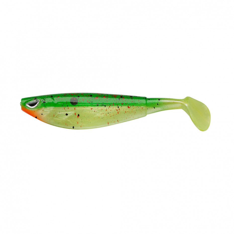 Señuelo vinilo Berkley Sick Flanker 14cm