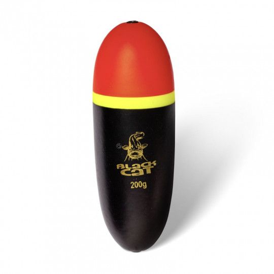 Flotador Black Cat Maxi Flotador de espuma de 100 a 300 g