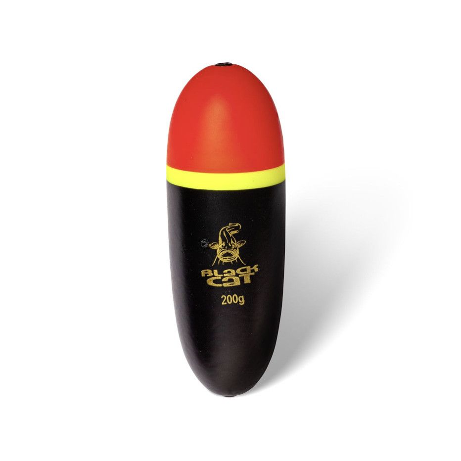 Schwimmer Black Cat Maxi Foam Float von 100 bis 300g