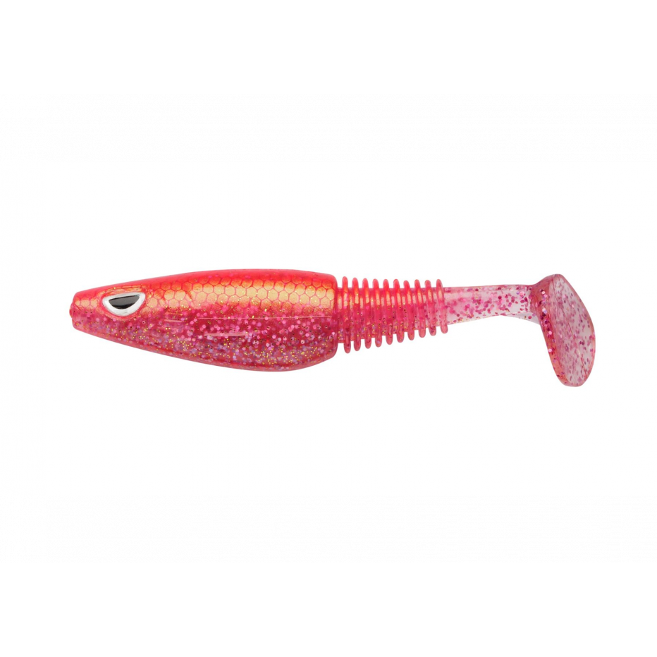 Pack Berkley Sick Swimmer - 4 Leurres Souples 9cm Pré-montés - Pour Tous Prédateurs