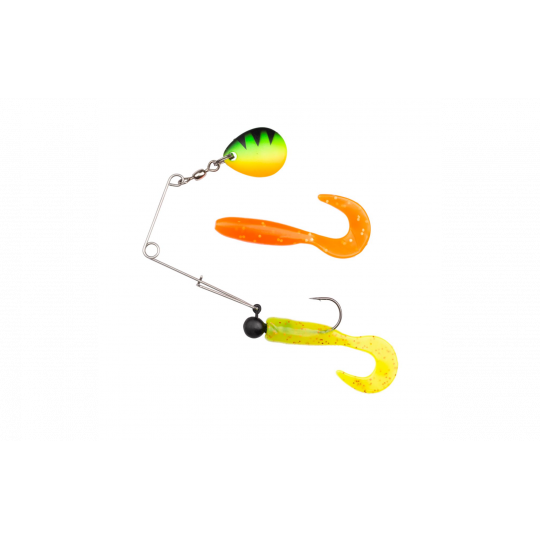 Leurre Berkley Urbn Micro Spinnerbait