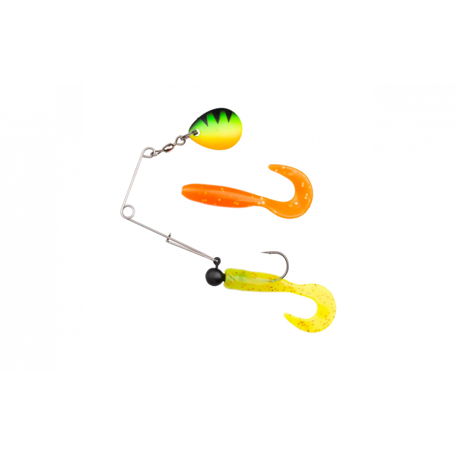 Lure Berkley Urbn Micro Spinnerbait