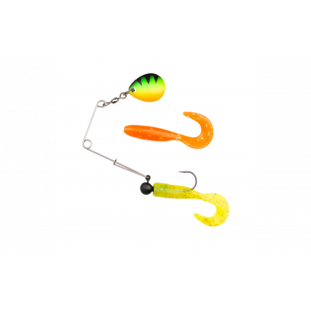 Lure Berkley Urbn Micro Spinnerbait