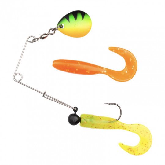 Señuelo Berkley Urbn Micro Spinnerbait