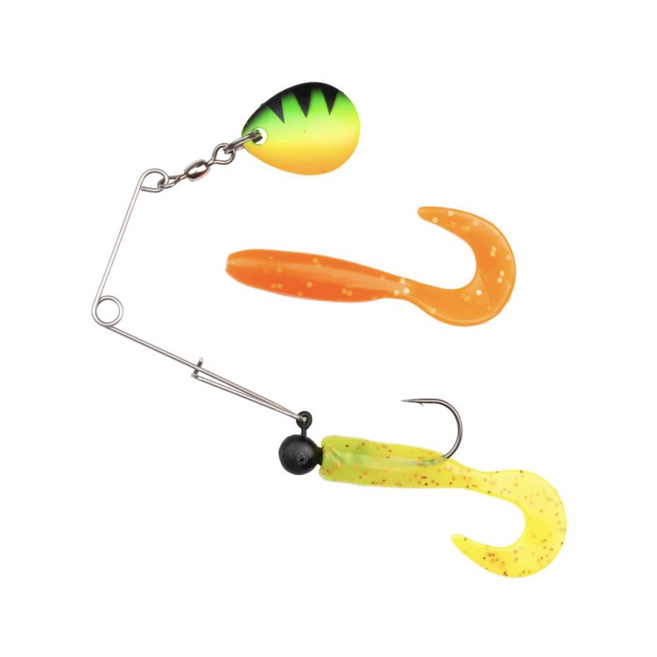 Leurre Berkley Urbn Micro Spinnerbait