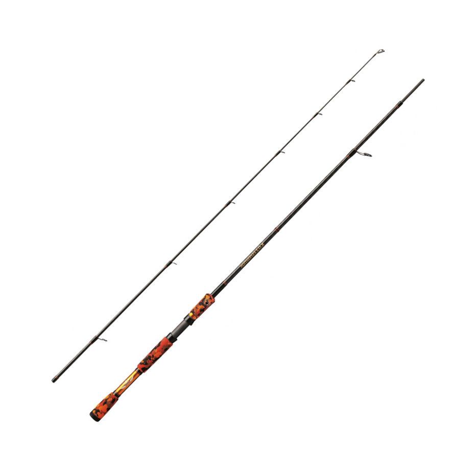 Spinnruten Smith KOZ S68SL