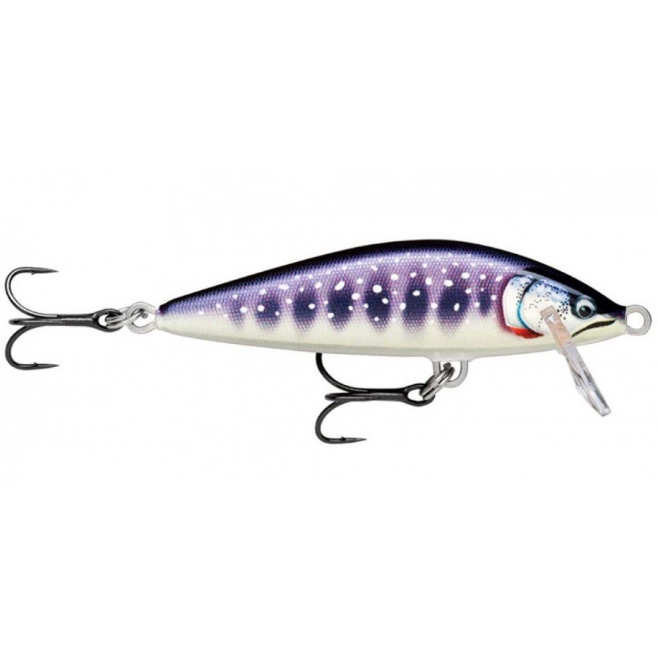 Poisson Nageur Rapala Countdown Elite CDE 7,5cm