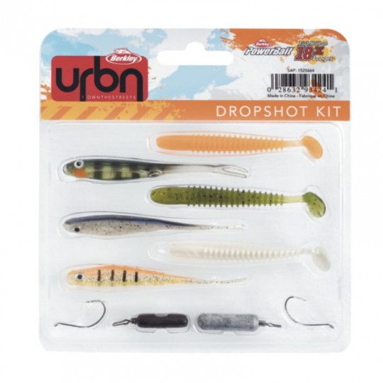 Berkley Kit Urbn Dropshot