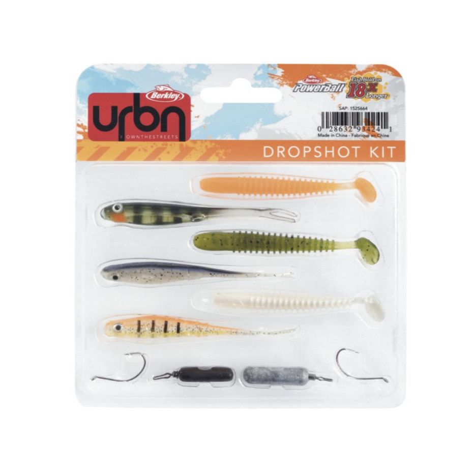 Berkley Kit Urbn Dropshot