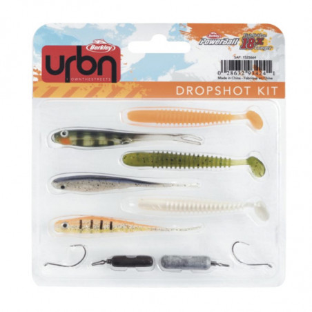 Berkley Urbn Kit Dropshot