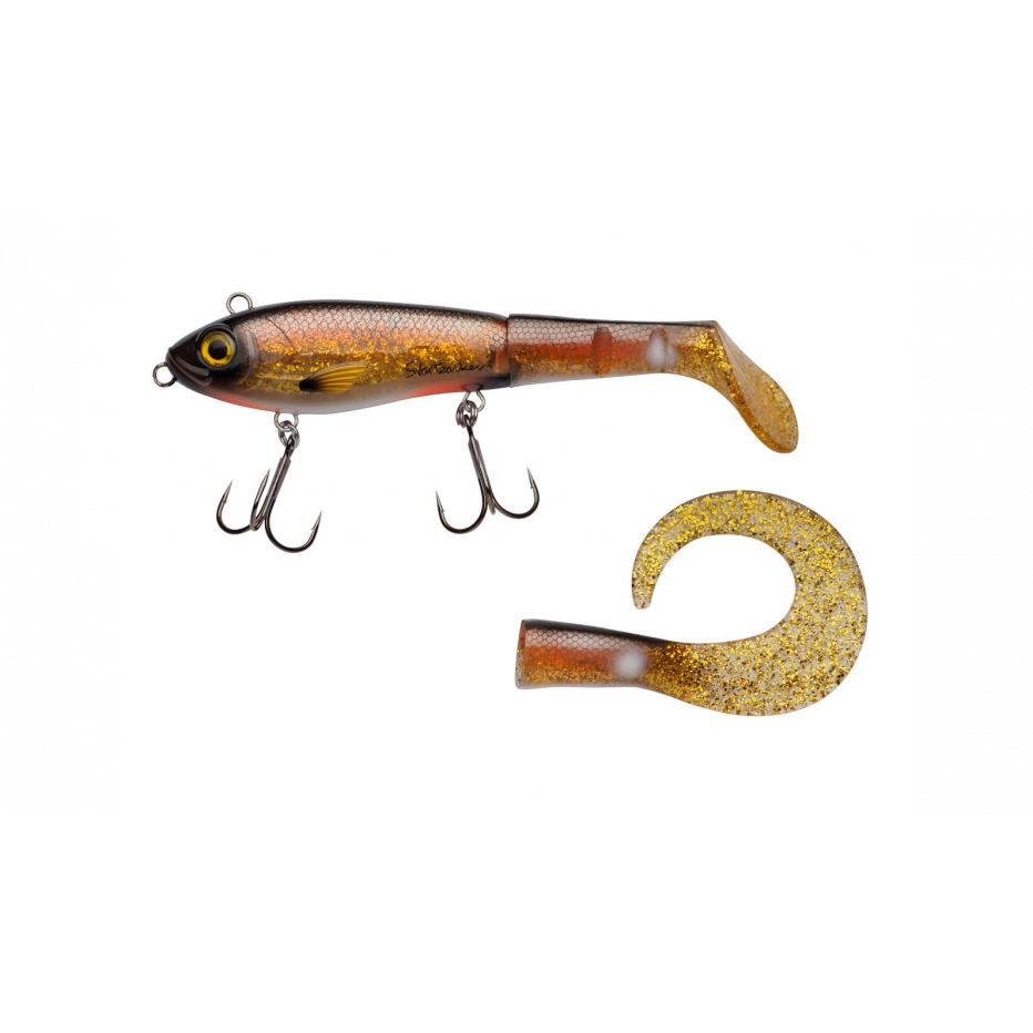 Abu Garcia Svartzonker McHybrid 165 hard bait