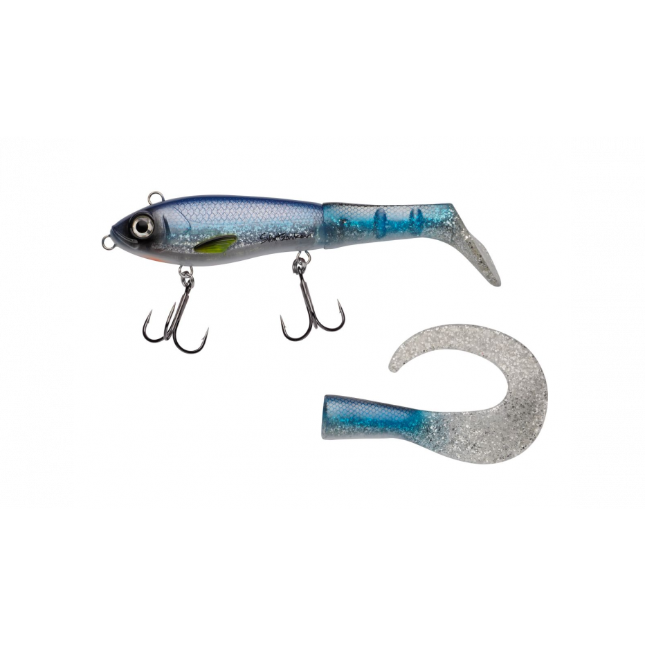 Abu Garcia Svartzonker McHybrid 165 hard bait