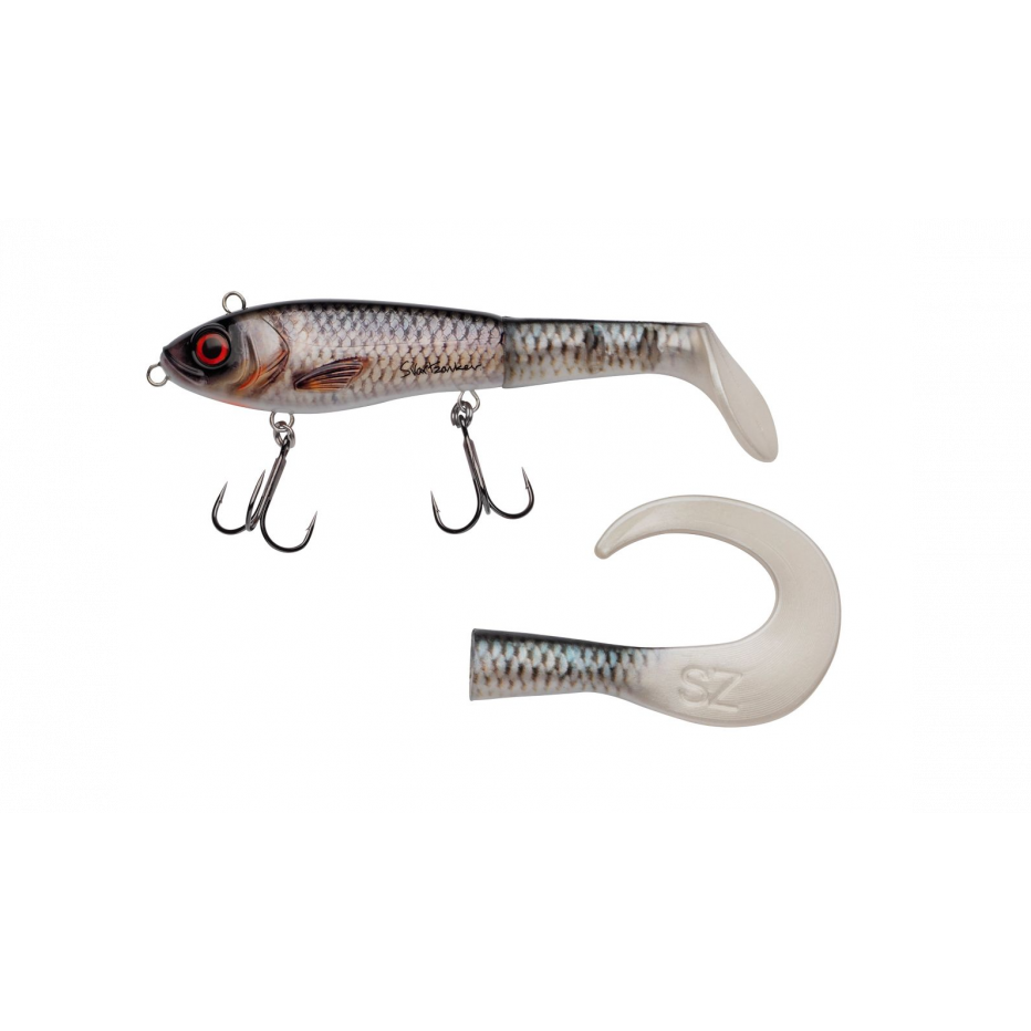 Wobbler Abu Garcia Svartzonker McHybrid 165