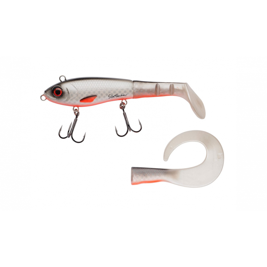 Abu Garcia Svartzonker McHybrid 165 señuelo duro