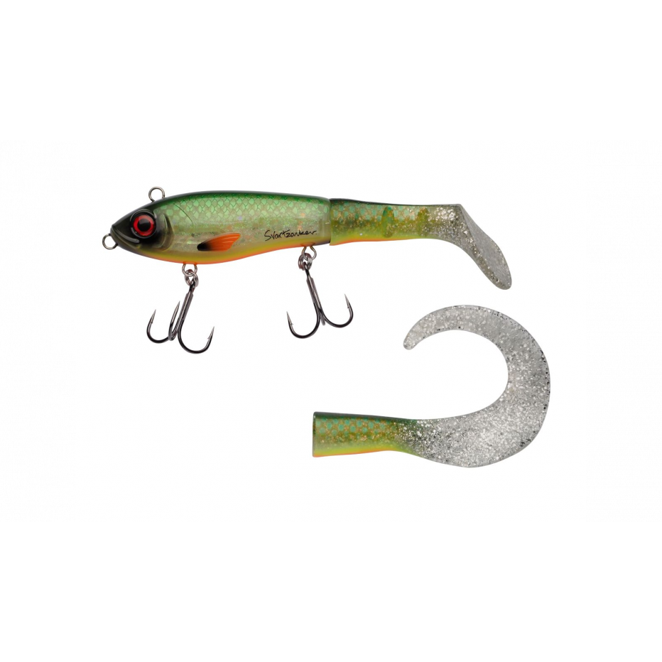 Wobbler Abu Garcia Svartzonker McHybrid 165