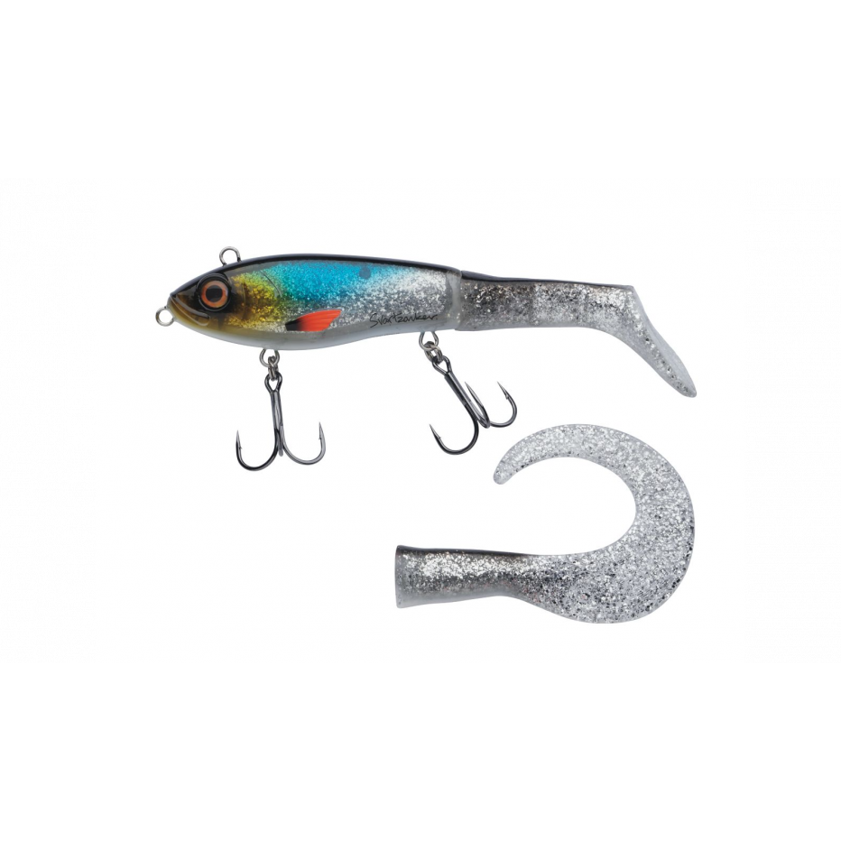 Abu Garcia Svartzonker McHybrid 165 hard bait
