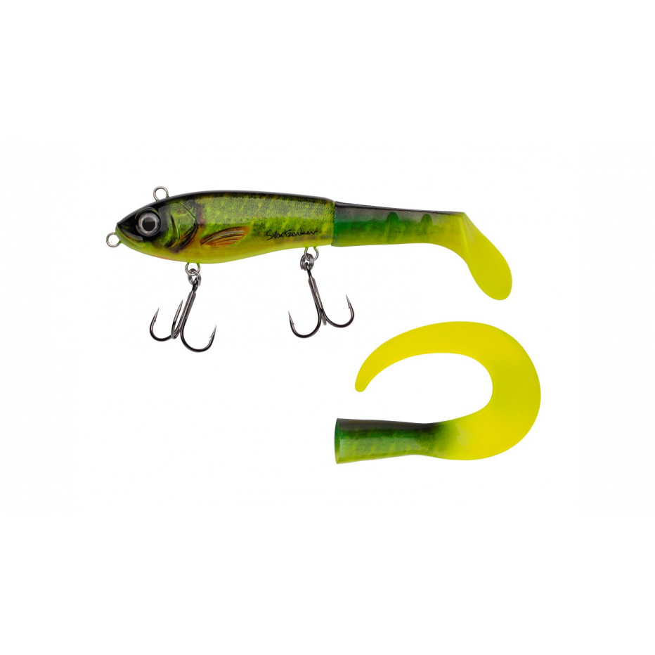 Wobbler Abu Garcia Svartzonker McHybrid 165