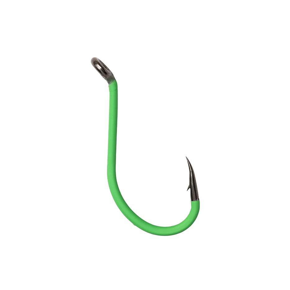 Hameçon Simple Madcat A-Static Teaser Hooks