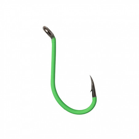 Anzuelo simple Madcat A-Static Teaser Hooks