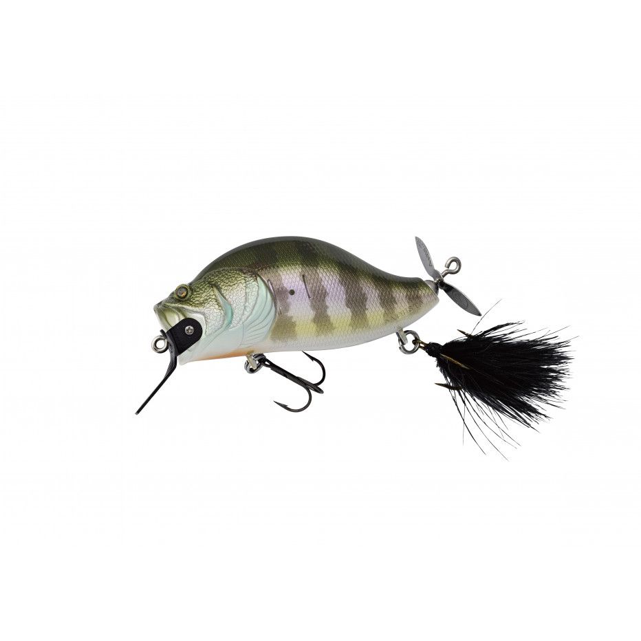 Poisson Nageur Adusta Zacrawl SC 9cm