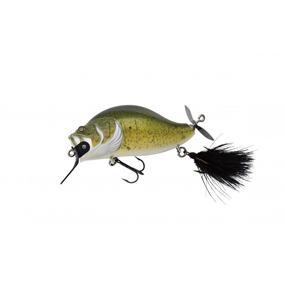 Wobbler Adusta Zacrawl SC 9cm