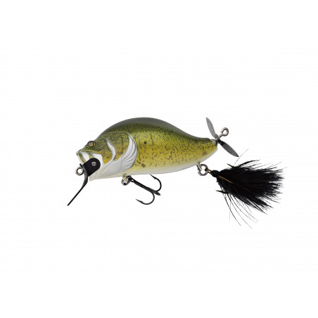 Hard Bait Adusta Zacrawl SC 9cm