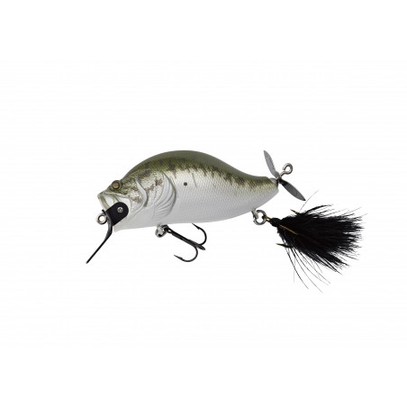 Señuelo Duro Adusta Zacrawl SC 9cm