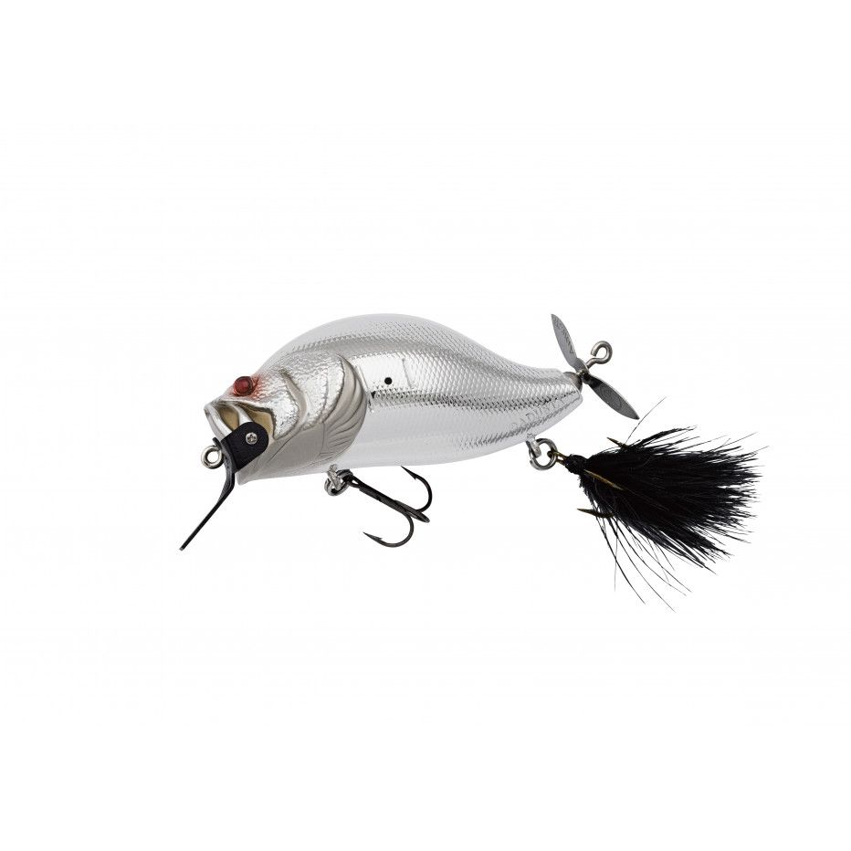Hard Bait Adusta Zacrawl SC 9cm