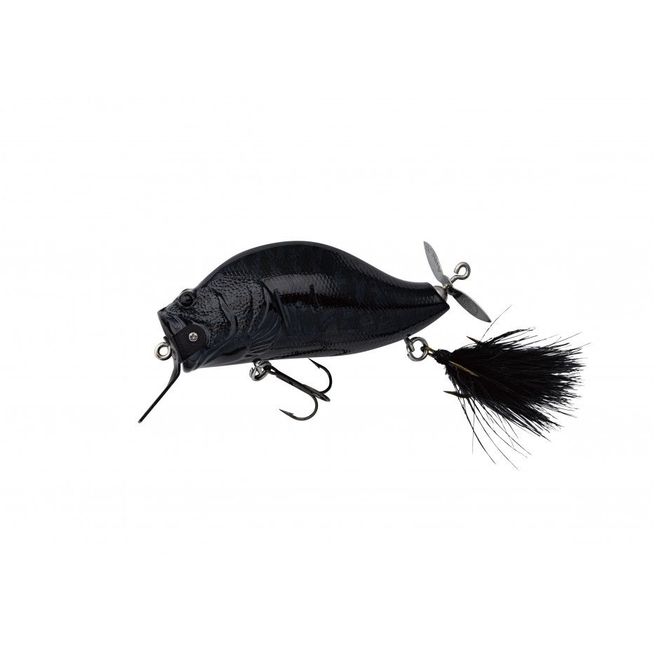 Poisson Nageur Adusta Zacrawl SC 9cm