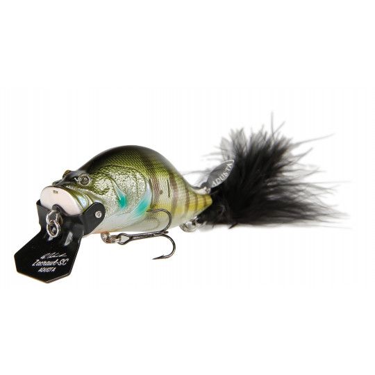 Wobbler Adusta Zacrawl SC 9cm