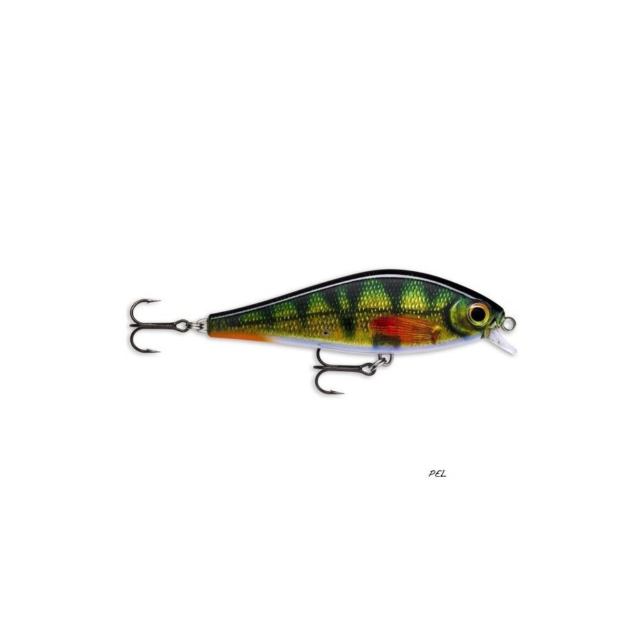 Poisson Nageur Rapala Super Shadow Rap 11cm