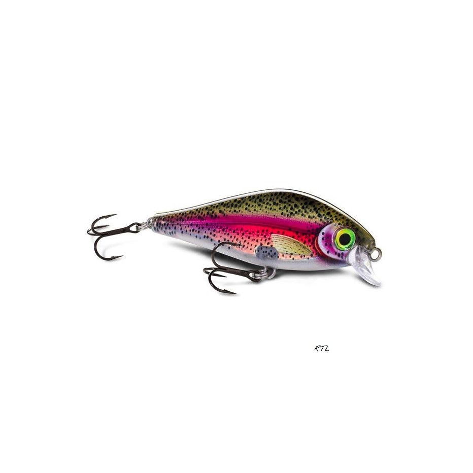 Poisson Nageur Rapala Super Shadow Rap 11cm